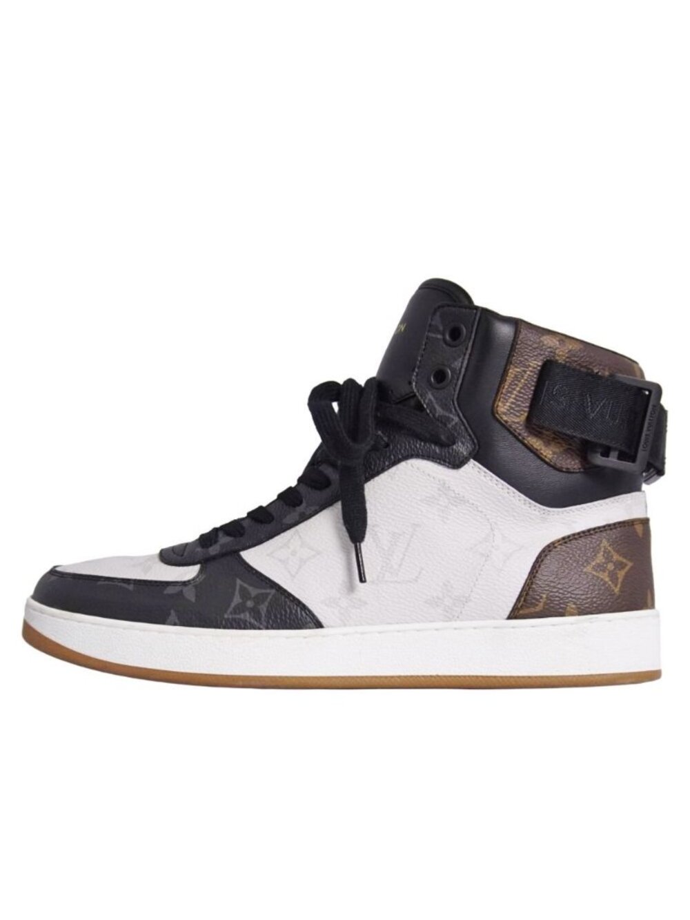 Louis Vuitton Sneakers Rivoli Line High - Picture 7 of 9